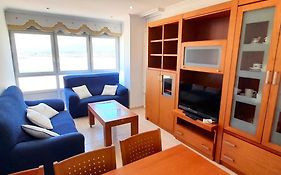 Apartamento Vistas Al Mar Con Piscina Y Terraza
