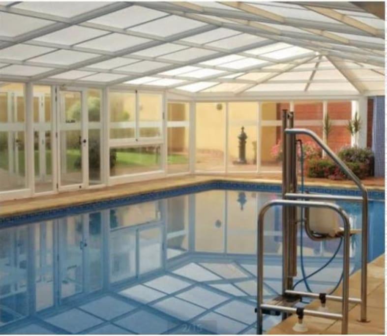 Apartamento Vistas Al Mar Con Piscina Y Terraza Foz Buitenkant foto