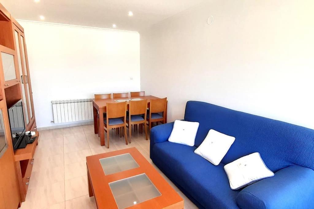 Apartamento Vistas Al Mar Con Piscina Y Terraza Foz Buitenkant foto
